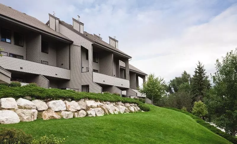 リゾートホテル Worldmark Wolf Creek