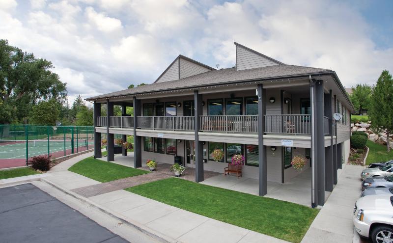 渡假胜地  Worldmark Wolf Creek