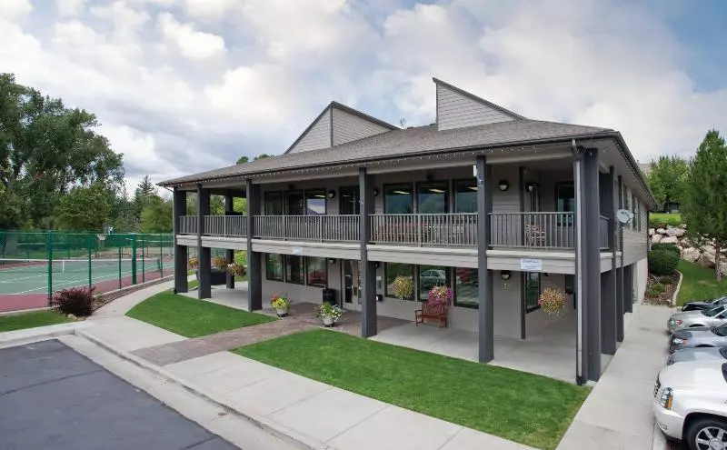 リゾートホテル Worldmark Wolf Creek