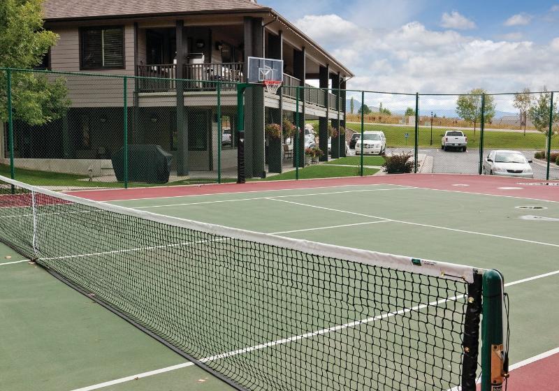 渡假胜地  Worldmark Wolf Creek