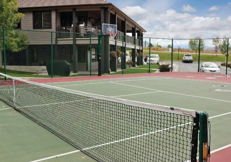 リゾートホテル Worldmark Wolf Creek