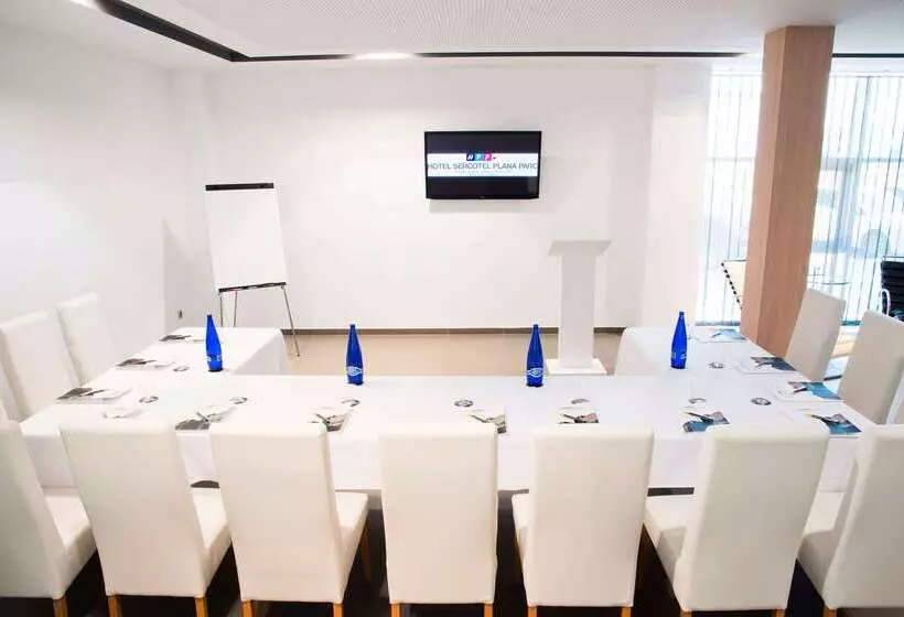 Sercotel Plana Parc