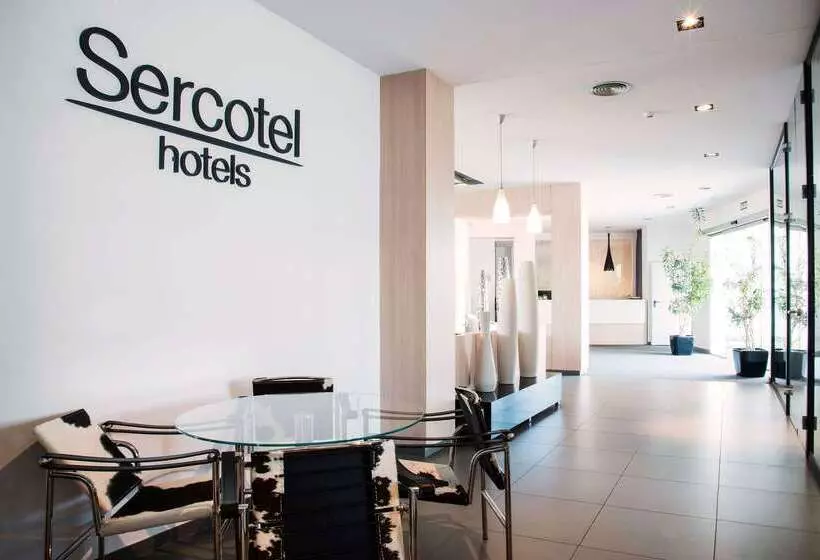 Sercotel Plana Parc