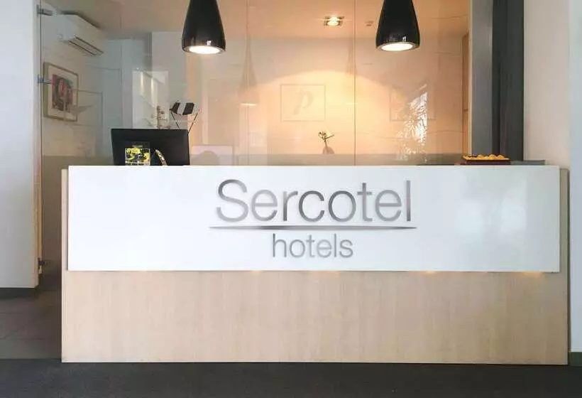 Sercotel Plana Parc