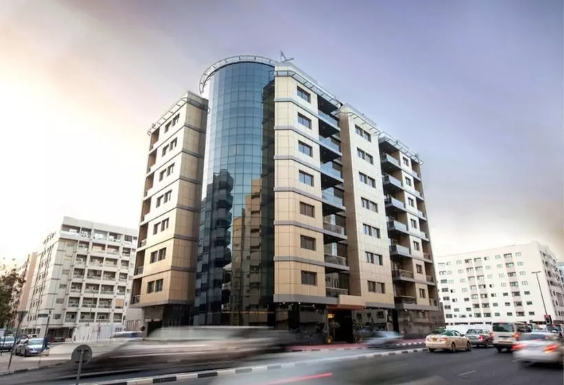Xclusive Maples Hotel Apartment