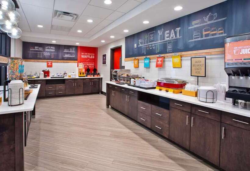 בית מלון כפרי Hampton Inn Union City