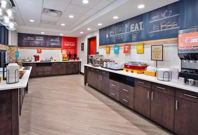 Hotelli Hampton Inn Union City