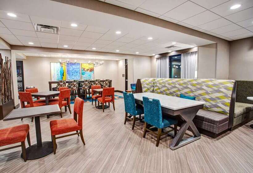 בית מלון כפרי Hampton Inn Union City