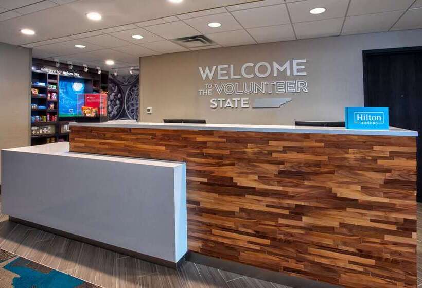 בית מלון כפרי Hampton Inn Union City