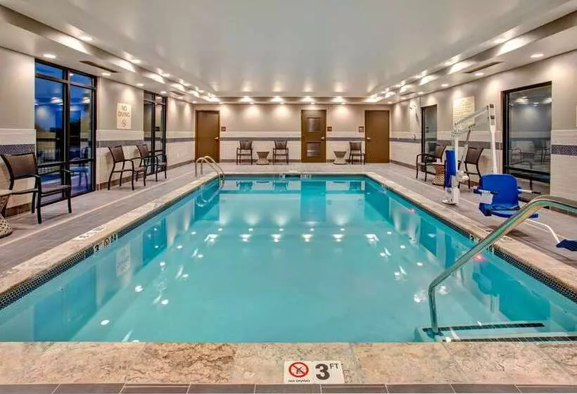 Hotelli Hampton Inn Union City