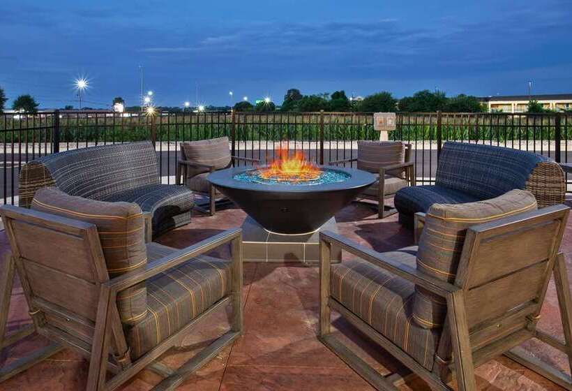 בית מלון כפרי Hampton Inn Union City