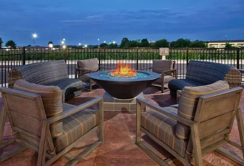 Hotelli Hampton Inn Union City