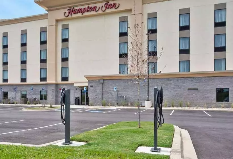 Hotelli Hampton Inn Union City