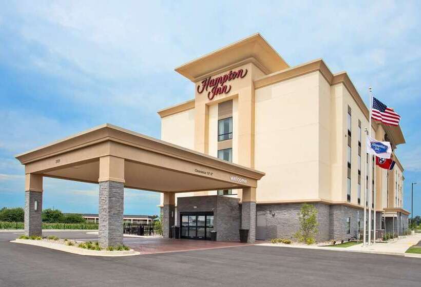 בית מלון כפרי Hampton Inn Union City