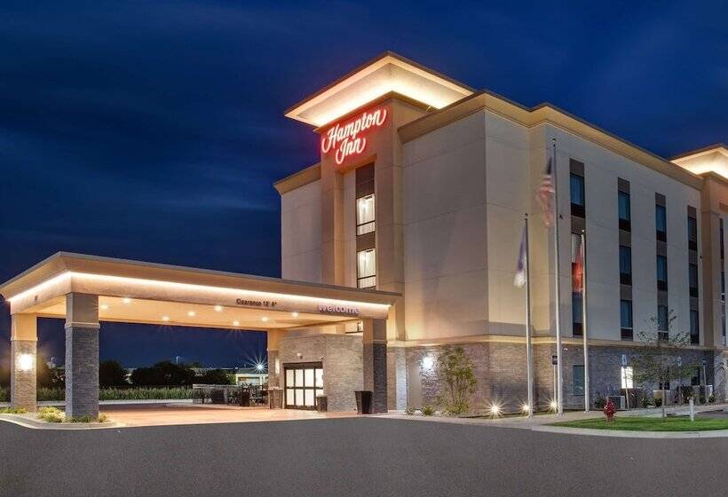 בית מלון כפרי Hampton Inn Union City