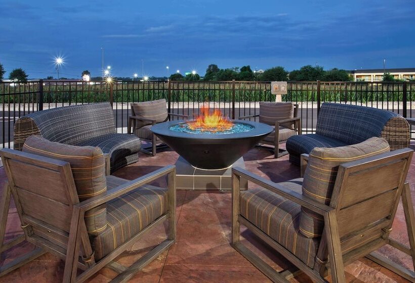 בית מלון כפרי Hampton Inn Union City