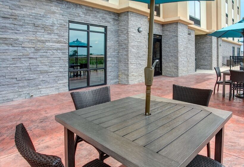 בית מלון כפרי Hampton Inn Union City