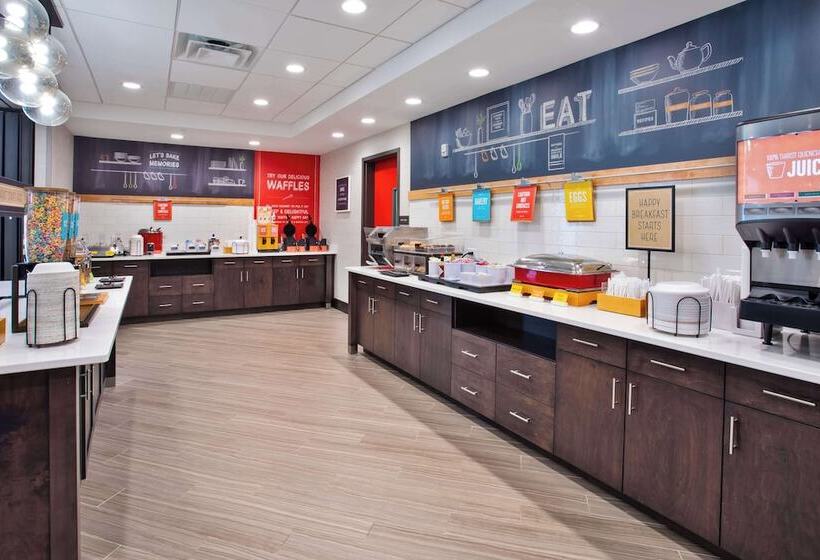 בית מלון כפרי Hampton Inn Union City