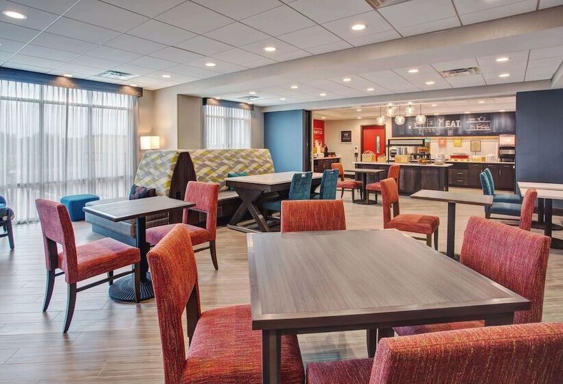בית מלון כפרי Hampton Inn Union City