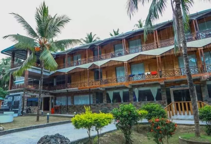 ホテル Pearl Park Beach Resort Private Limited