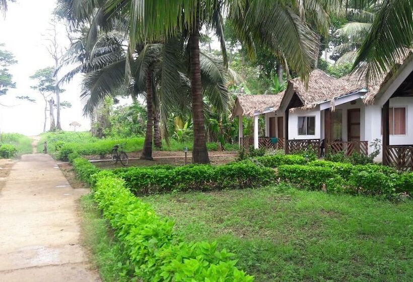 בית מלון כפרי Pearl Park Beach Resort Private Limited