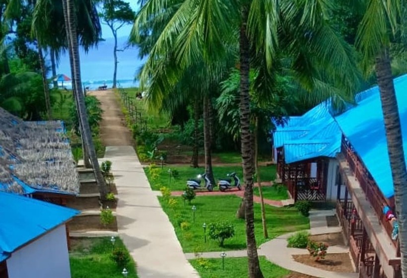 בית מלון כפרי Pearl Park Beach Resort Private Limited