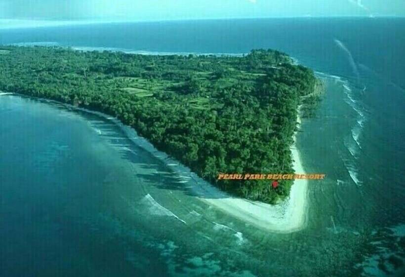 בית מלון כפרי Pearl Park Beach Resort Private Limited