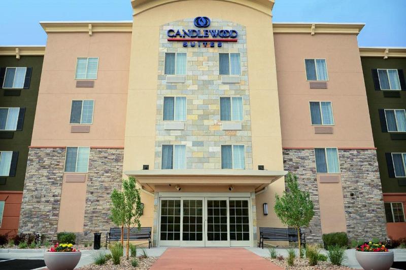 Candlewood Suites Denver Northeast Brighton, An Ihg