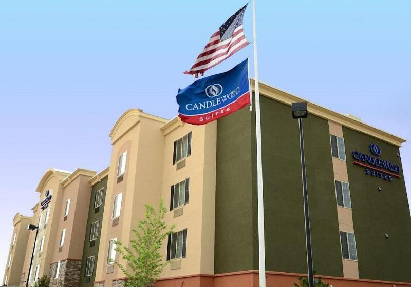 Candlewood Suites Denver Northeast Brighton, An Ihg