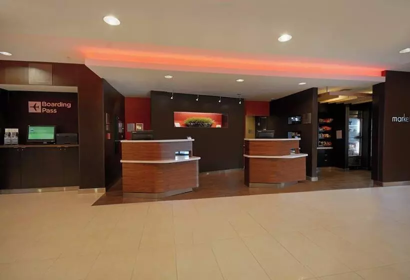 Courtyard By Marriott Oneonta