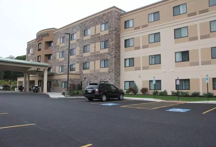 Courtyard By Marriott Oneonta