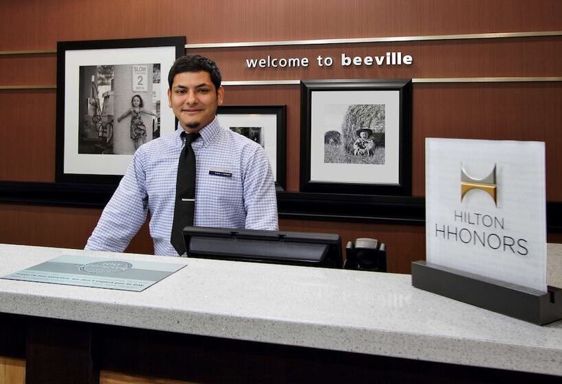 Hampton Inn Beeville