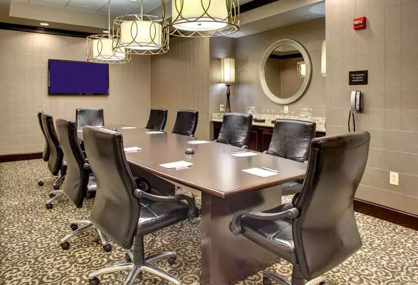 Hampton Inn & Suites Baton Rouge Downtown