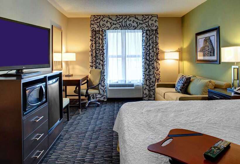 Hampton Inn & Suites Baton Rouge Downtown