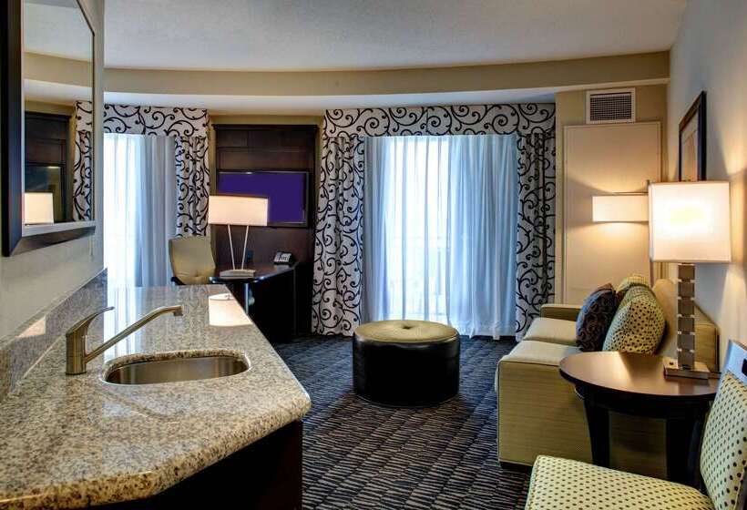 Hampton Inn & Suites Baton Rouge Downtown