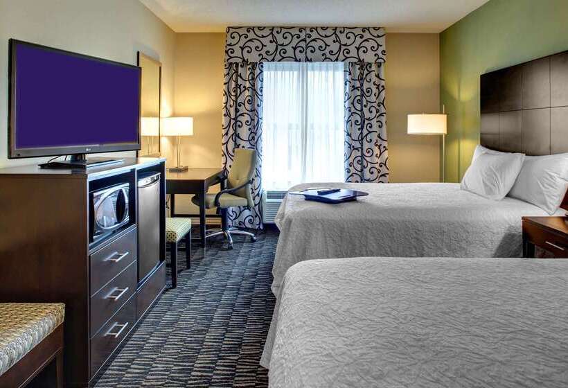 Hampton Inn & Suites Baton Rouge Downtown