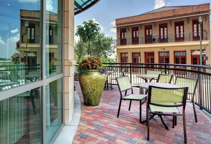 Hampton Inn & Suites Baton Rouge Downtown