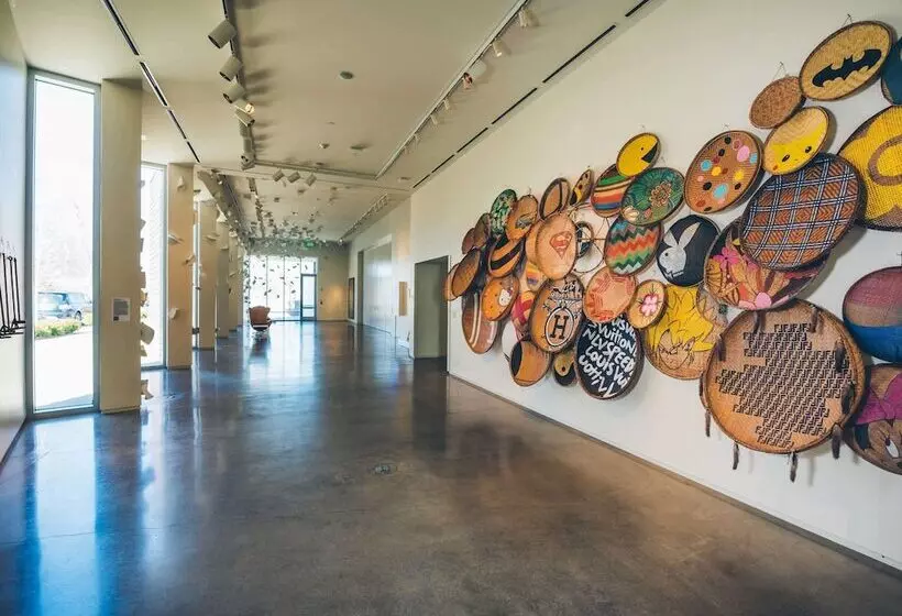 21c Museum Hotel Bentonville   Mgallery