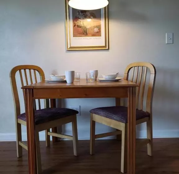 בית מלון כפרי Affordable Suites Graham