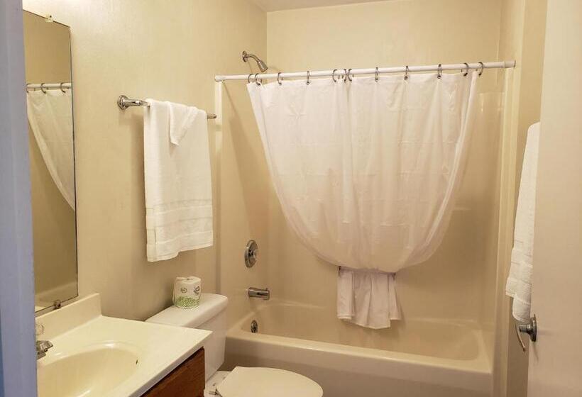 호텔 Affordable Suites Graham