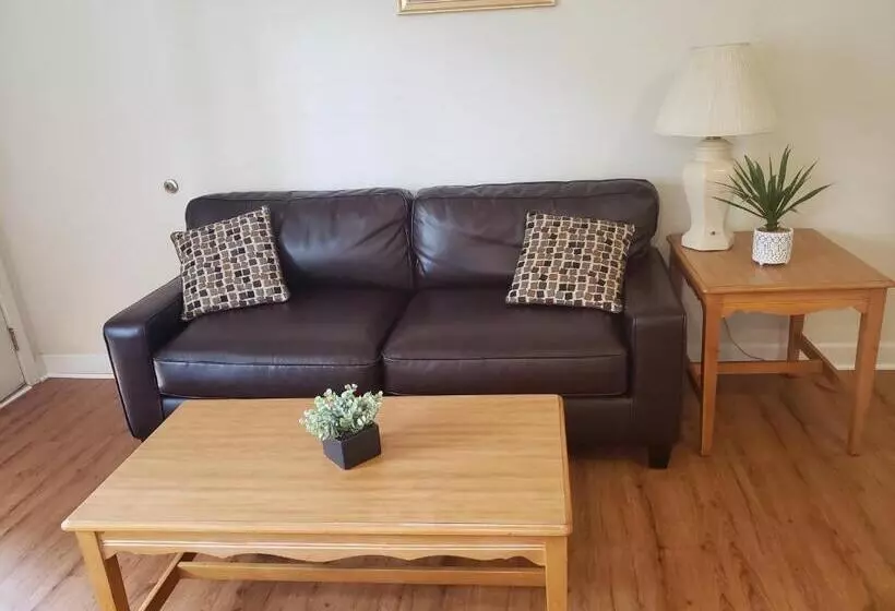 בית מלון כפרי Affordable Suites Graham