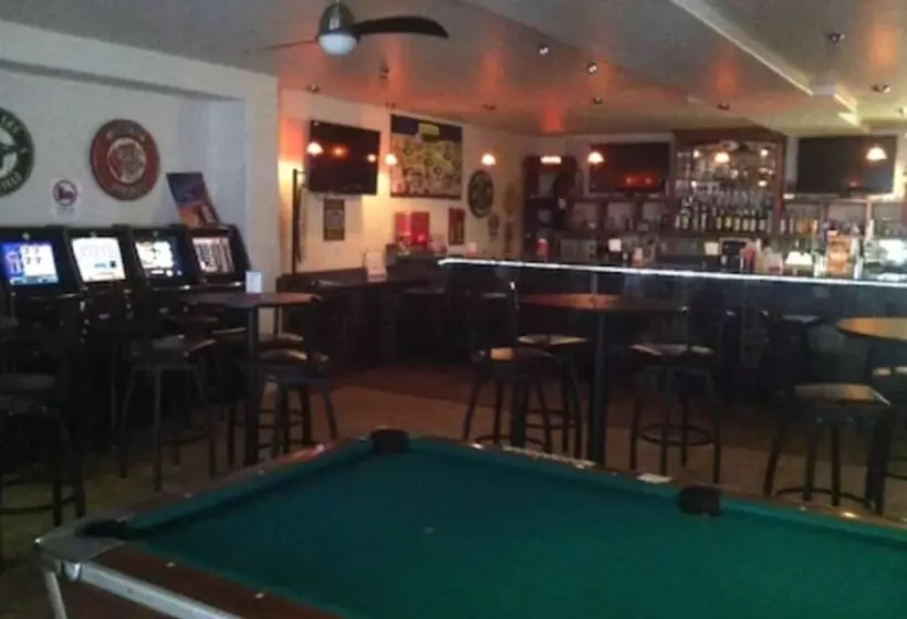 ホテル Airport Lodge