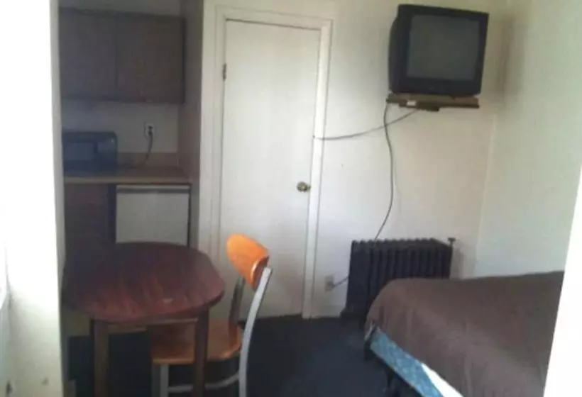 ホテル Airport Lodge