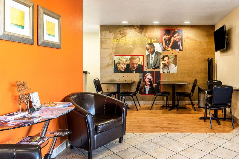 Отель Americas Best Value Inn Temple