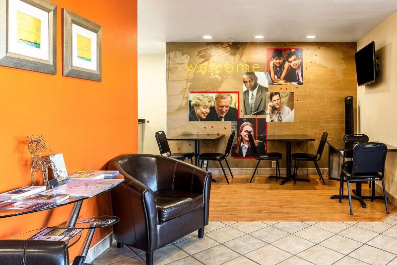 Отель Americas Best Value Inn Temple