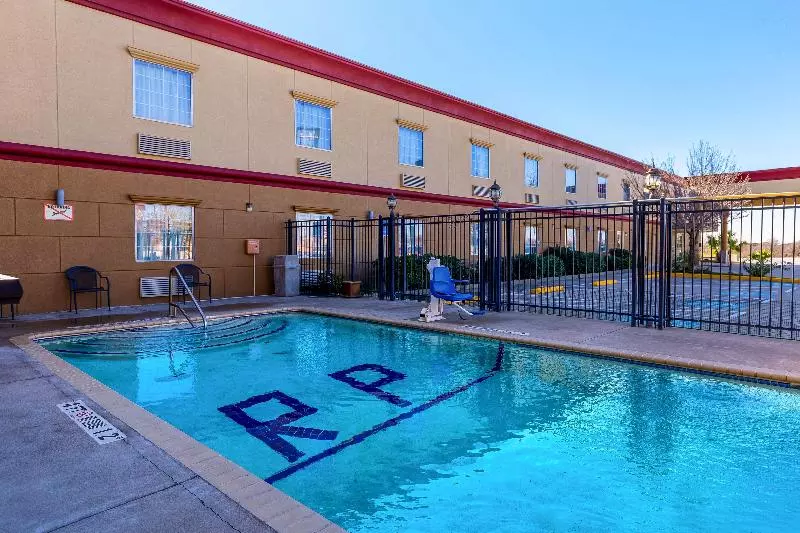 호텔 Americas Best Value Inn   Temple