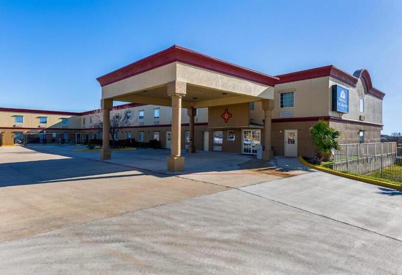 Отель Americas Best Value Inn Temple