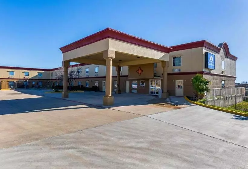 호텔 Americas Best Value Inn   Temple