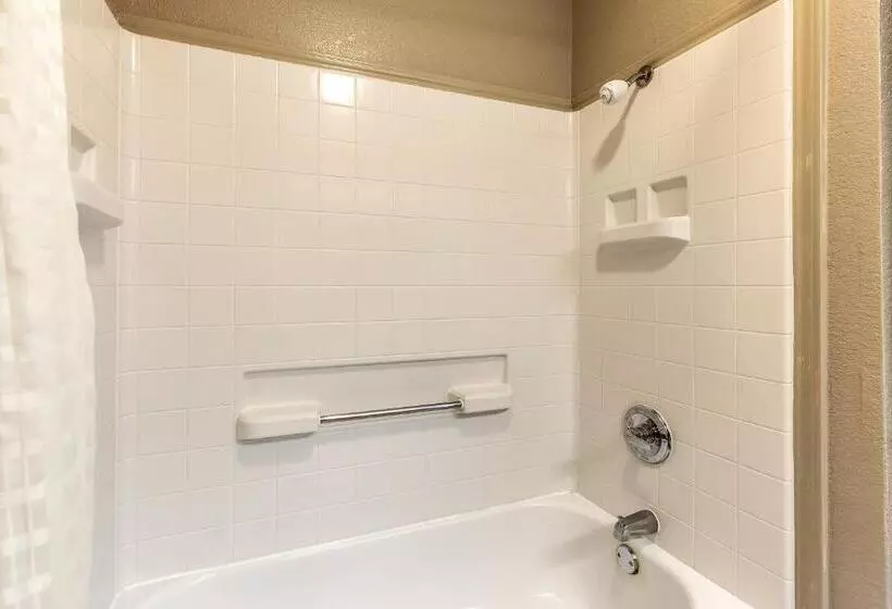 호텔 Americas Best Value Inn   Temple