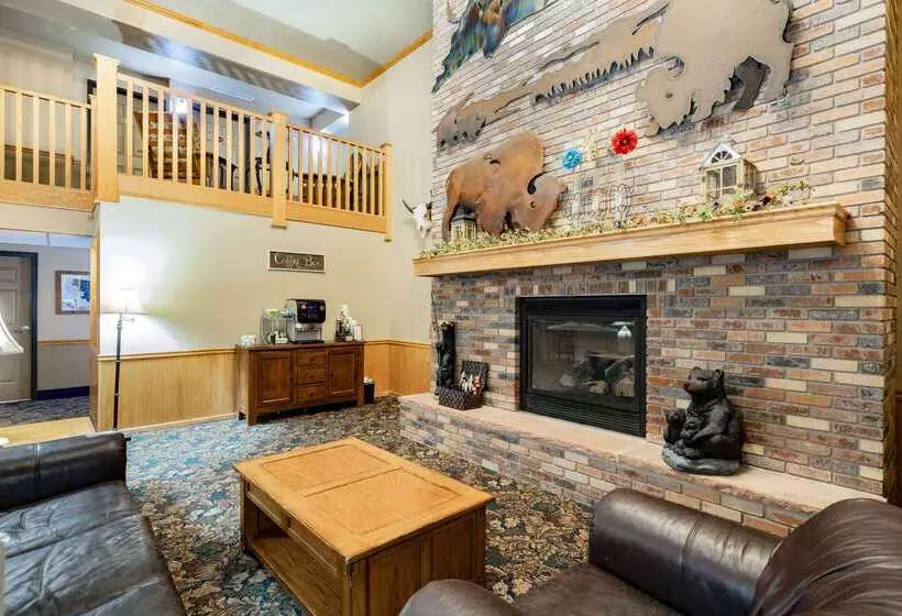 Отель Americinn By Wyndham Havre